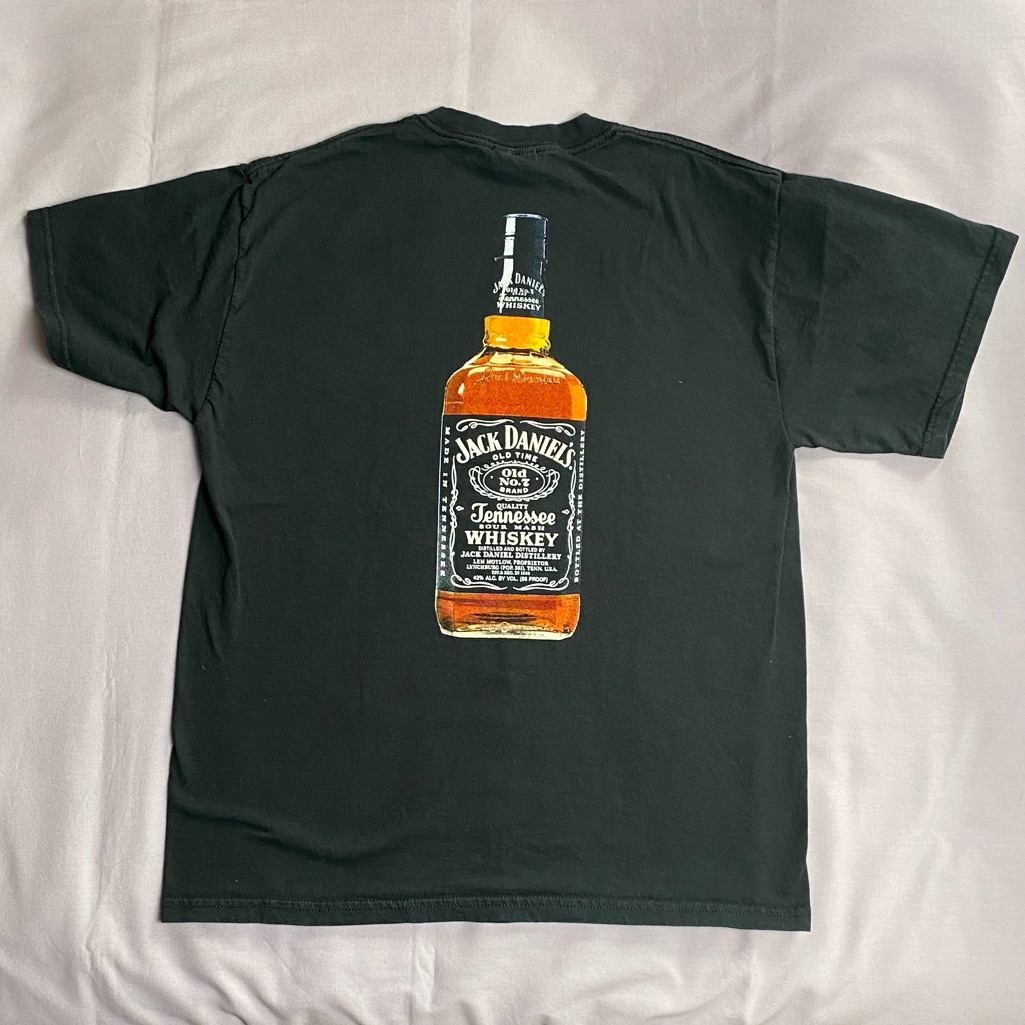 Jack Daniels Graphic Tee